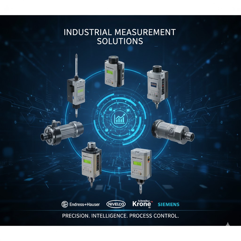 Ipari méréstechnika